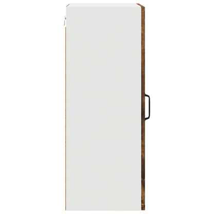 Dishwasher Panel Kalmar 2 pcs Smoked Oak 40 x 31 x 80 cm