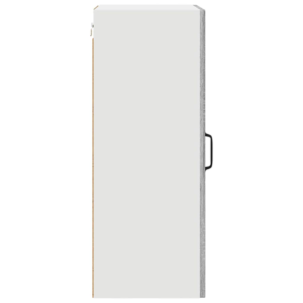 Dishwasher Panel Kalmar Grey Sonoma 40 x 31 x 80 cm