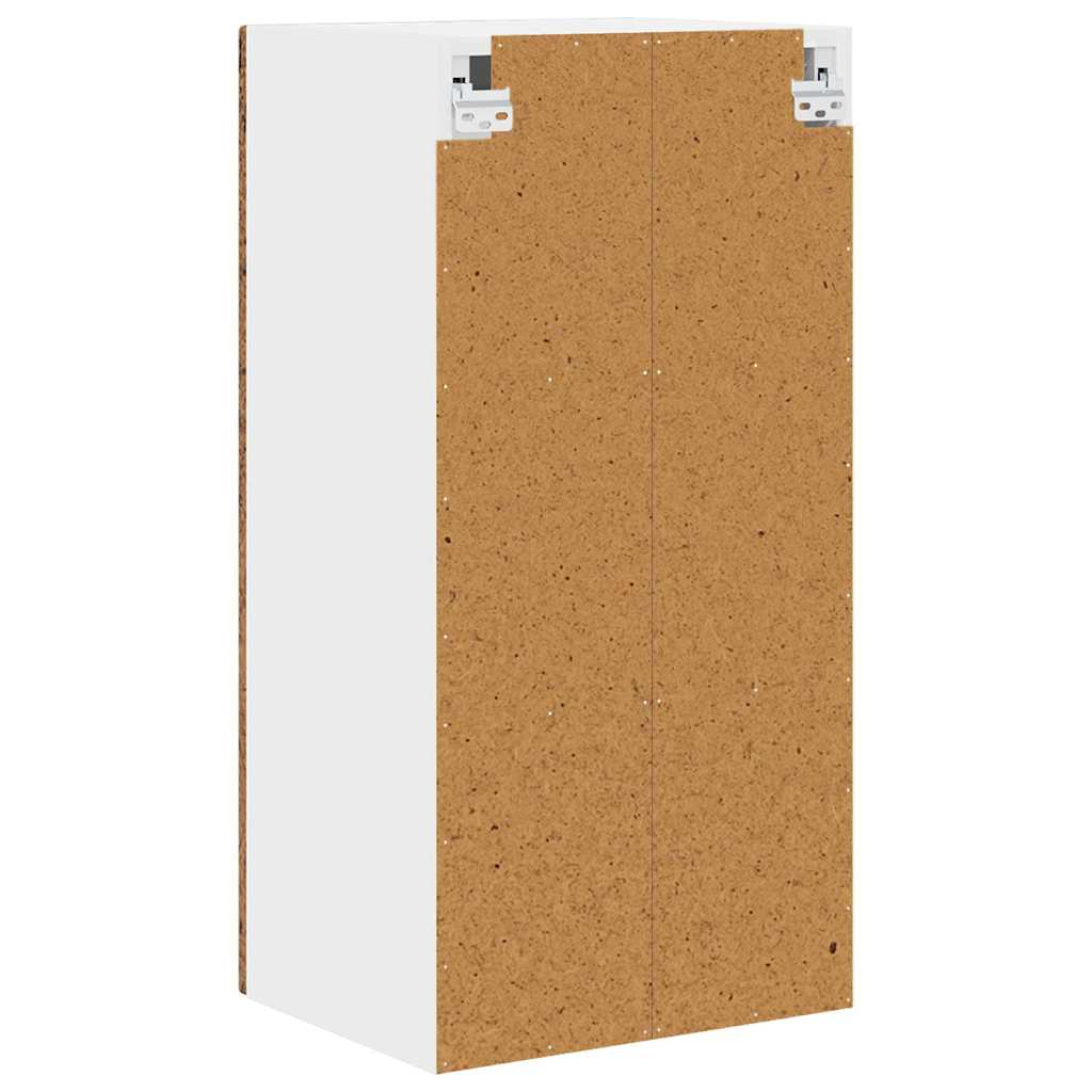 Dishwasher Panel with Storage Kalmar Old Wood 40 x 31 x 80 cm
