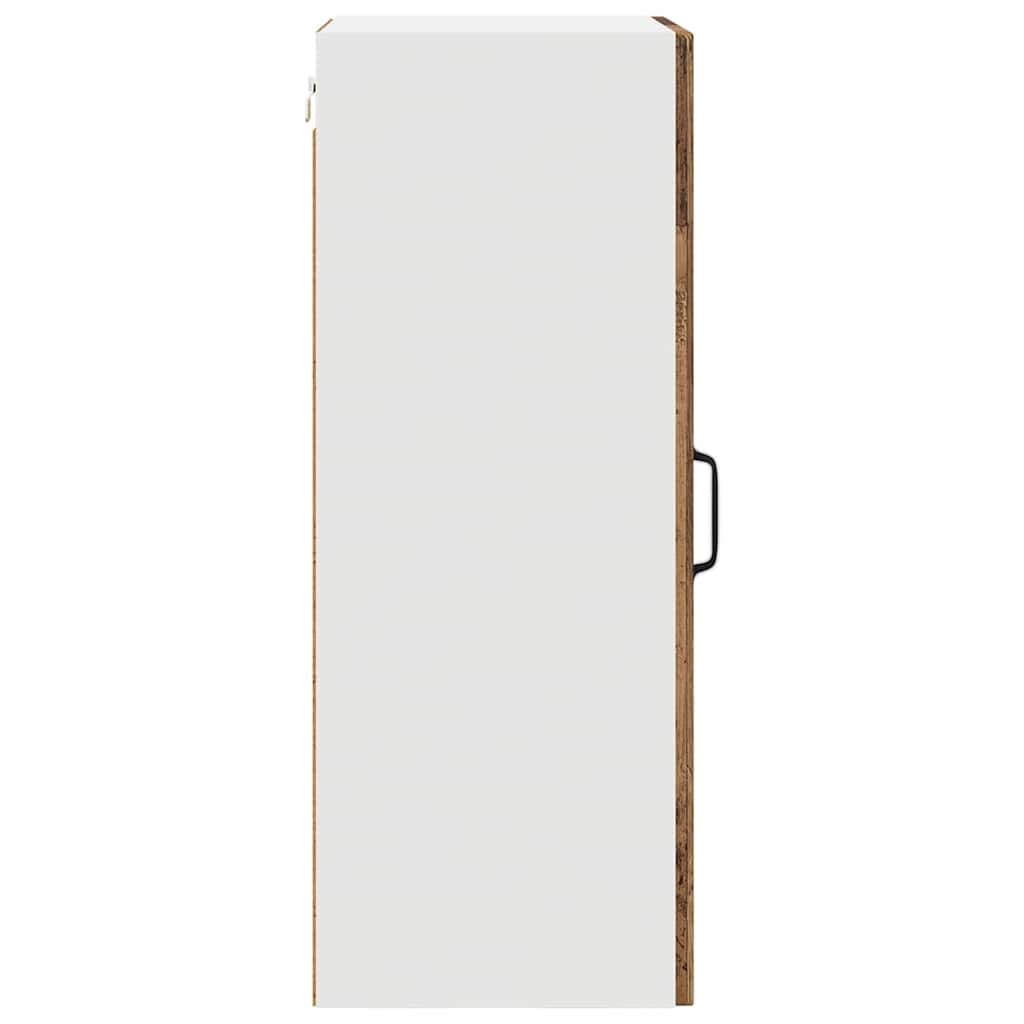 Dishwasher Panel Kalmar 2 pcs Old Wood 40 x 31 x 80 cm