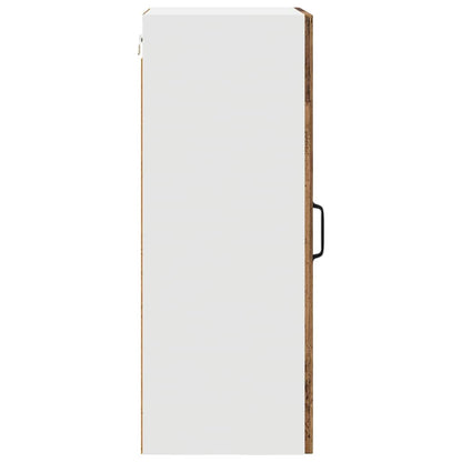 Dishwasher Panel Kalmar 2 pcs Old Wood 40 x 31 x 80 cm