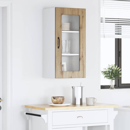 Dishwasher Panel Kalmar Artisan Oak 40 x 31 x 80 cm