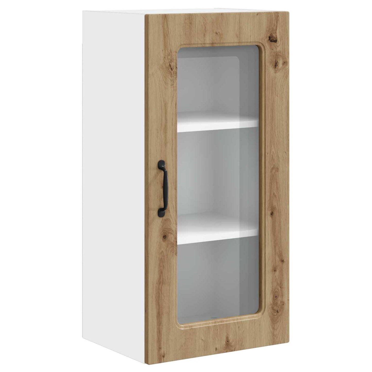 Dishwasher Panel Kalmar Artisan Oak 40 x 31 x 80 cm