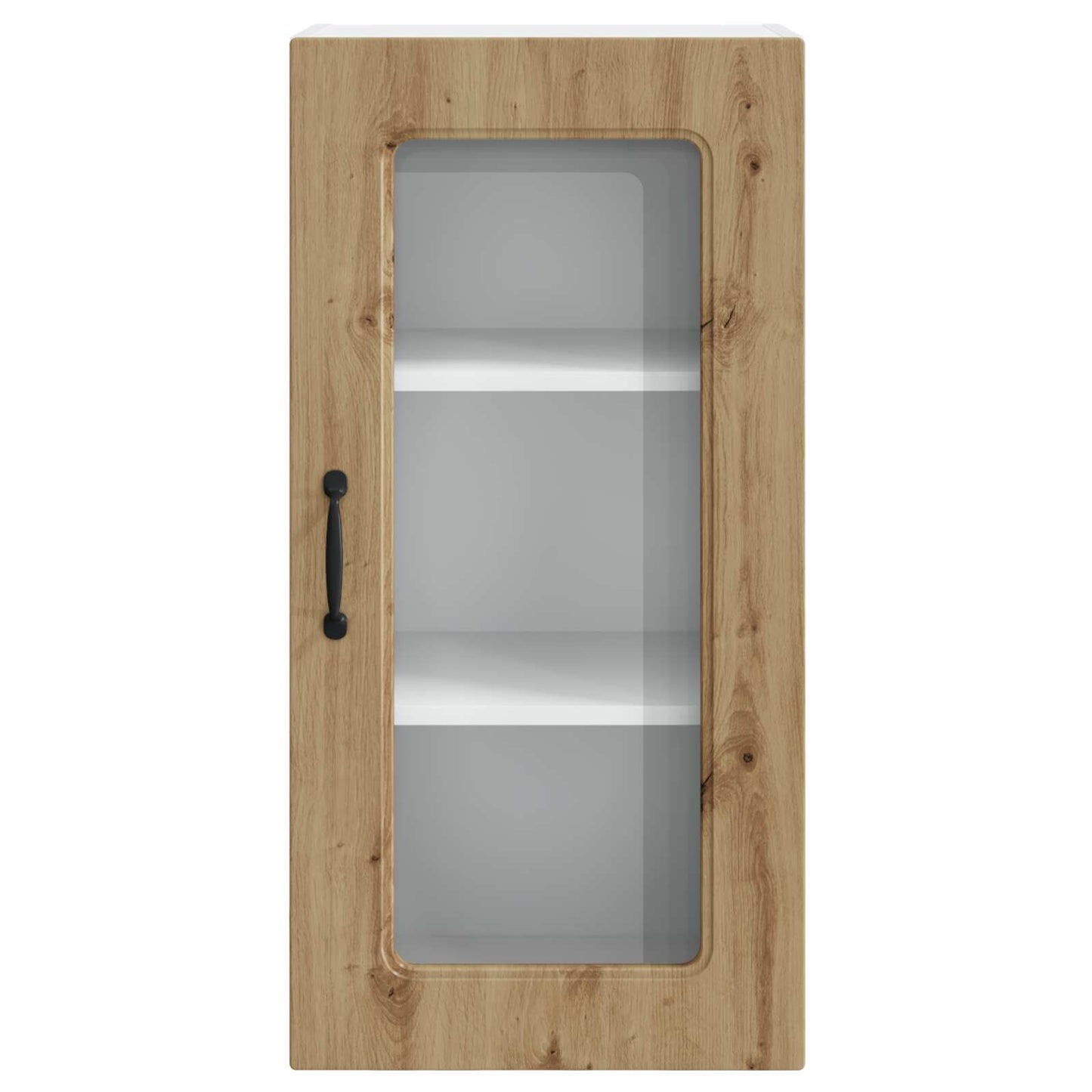 Dishwasher Panel Kalmar Artisan Oak 40 x 31 x 80 cm