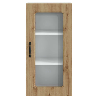 Dishwasher Panel Kalmar Artisan Oak 40 x 31 x 80 cm