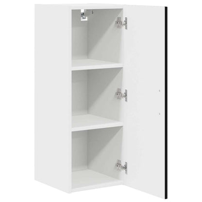 Dishwasher Panel Kalmar 2 pcs Black 30 x 31 x 80 cm