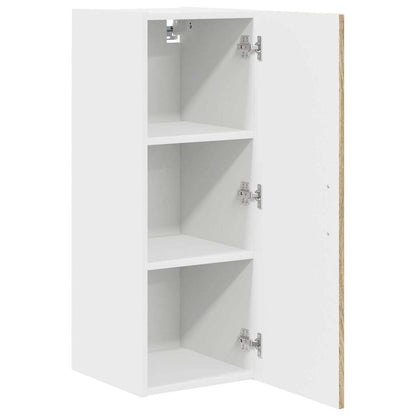 Dishwasher Panel Kalmar 2 pcs Sonoma Oak 30 x 31 x 80 cm