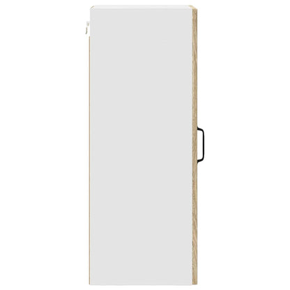 Dishwasher Panel Kalmar 2 pcs Sonoma Oak 30 x 31 x 80 cm