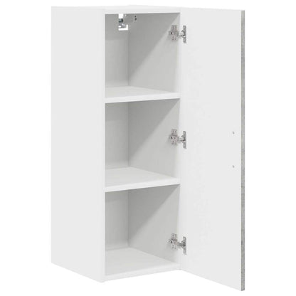Dishwasher Panel Kalmar Concrete Grey 30 x 31 x 80 cm