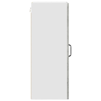 Dishwasher Panel Kalmar Concrete Grey 30 x 31 x 80 cm