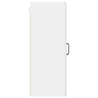 Dishwasher Panel Kalmar High Gloss White 30 x 31 x 80 cm
