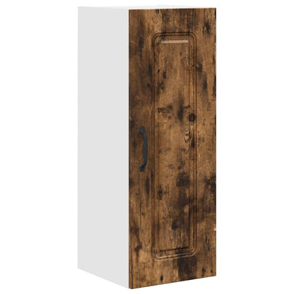 Dishwasher Panel Kalmar 2 pcs Smoked Oak 30 x 31 x 80 cm