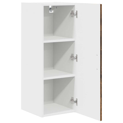 Dishwasher Panel Kalmar 2 pcs Smoked Oak 30 x 31 x 80 cm