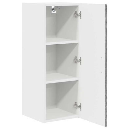 Dishwasher Panel Kalmar 2 pcs Grey Sonoma 30 x 31 x 80 cm
