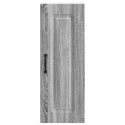 Dishwasher Panel Kalmar 2 pcs Grey Sonoma 30 x 31 x 80 cm
