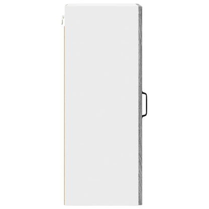 Dishwasher Panel Kalmar 2 pcs Grey Sonoma 30 x 31 x 80 cm