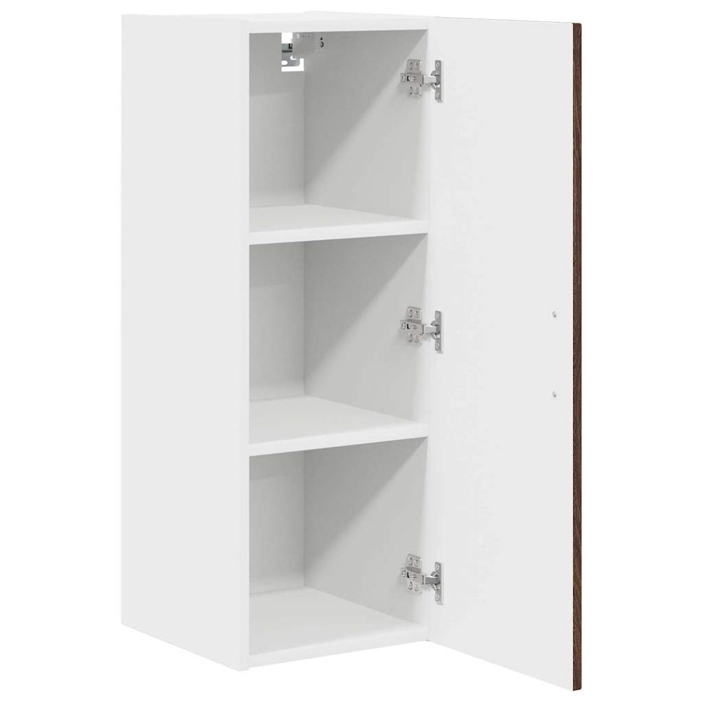 Dishwasher Panel Kalmar 2 pcs Brown Oak 30 x 31 x 80 cm