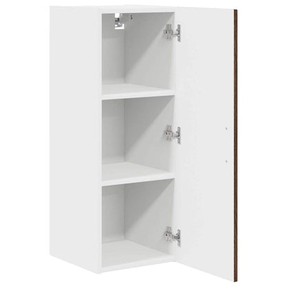 Dishwasher Panel Kalmar 2 pcs Brown Oak 30 x 31 x 80 cm