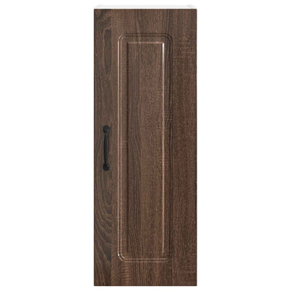 Dishwasher Panel Kalmar 2 pcs Brown Oak 30 x 31 x 80 cm