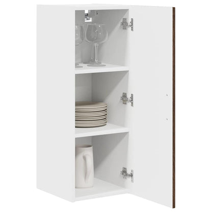 Dishwasher Panel Kalmar 2 pcs Brown Oak 30 x 31 x 80 cm