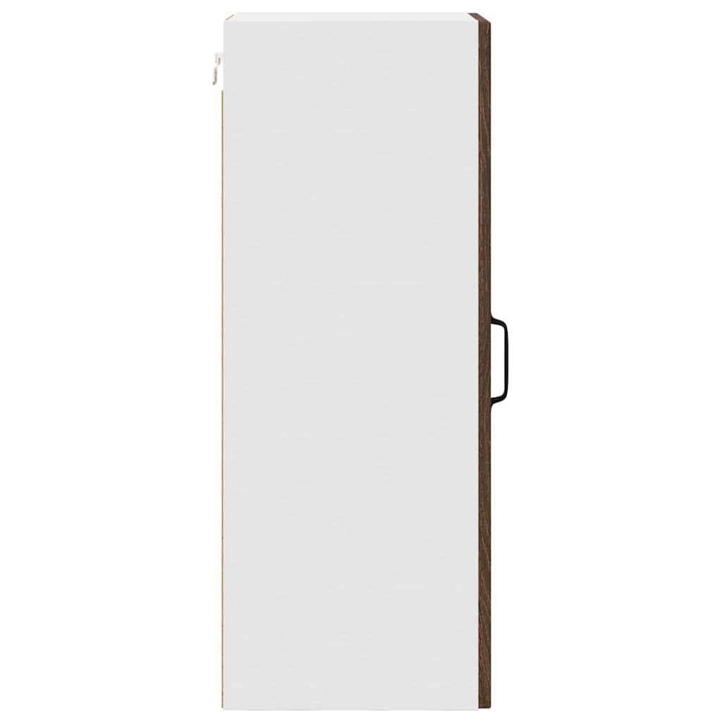 Dishwasher Panel Kalmar 2 pcs Brown Oak 30 x 31 x 80 cm
