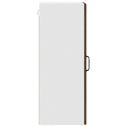 Dishwasher Panel Kalmar 2 pcs Brown Oak 30 x 31 x 80 cm