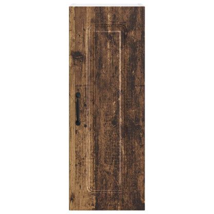 Dishwasher Panel Kalmar Old Wood 30 x 31 x 80 cm