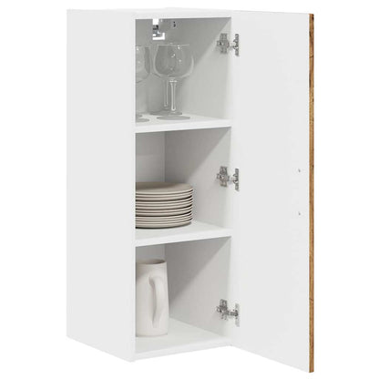 Dishwasher Panel Kalmar Old Wood 30 x 31 x 80 cm