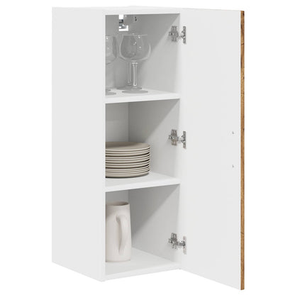 Dishwasher Panel Kalmar 2 pcs Old Wood 30 x 31 x 80 cm