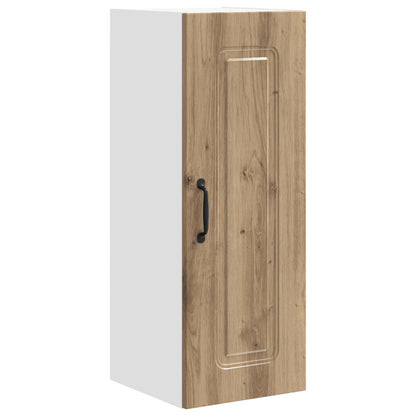 Dishwasher Panel Kalmar 2 pcs Artisan Oak 30 x 31 x 80 cm