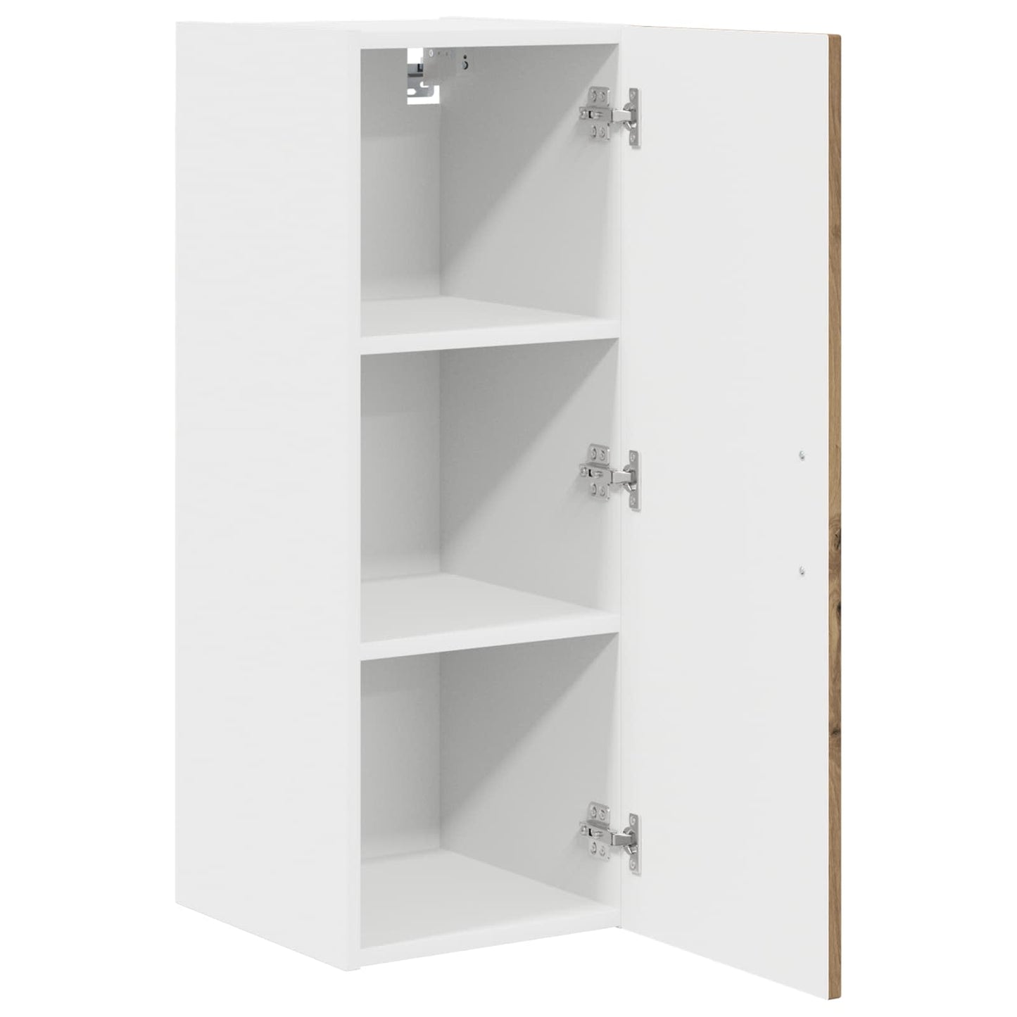 Dishwasher Panel Kalmar 2 pcs Artisan Oak 30 x 31 x 80 cm