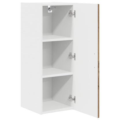Dishwasher Panel Kalmar 2 pcs Artisan Oak 30 x 31 x 80 cm