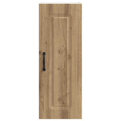 Dishwasher Panel Kalmar 2 pcs Artisan Oak 30 x 31 x 80 cm