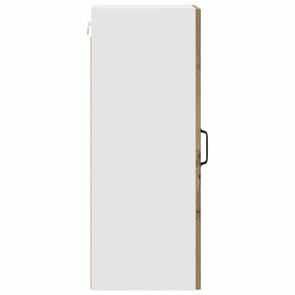 Dishwasher Panel Kalmar 2 pcs Artisan Oak 30 x 31 x 80 cm