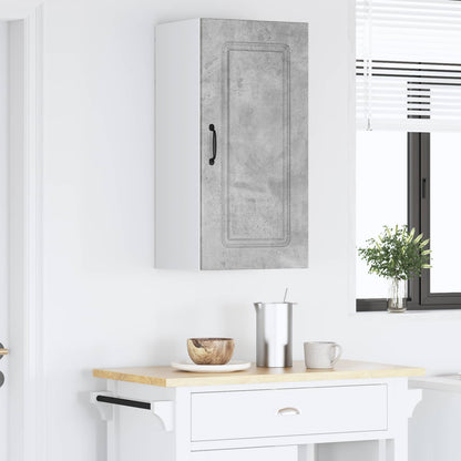 Dishwasher Panel Kalmar Concrete Grey 40 x 31 x 80 cm