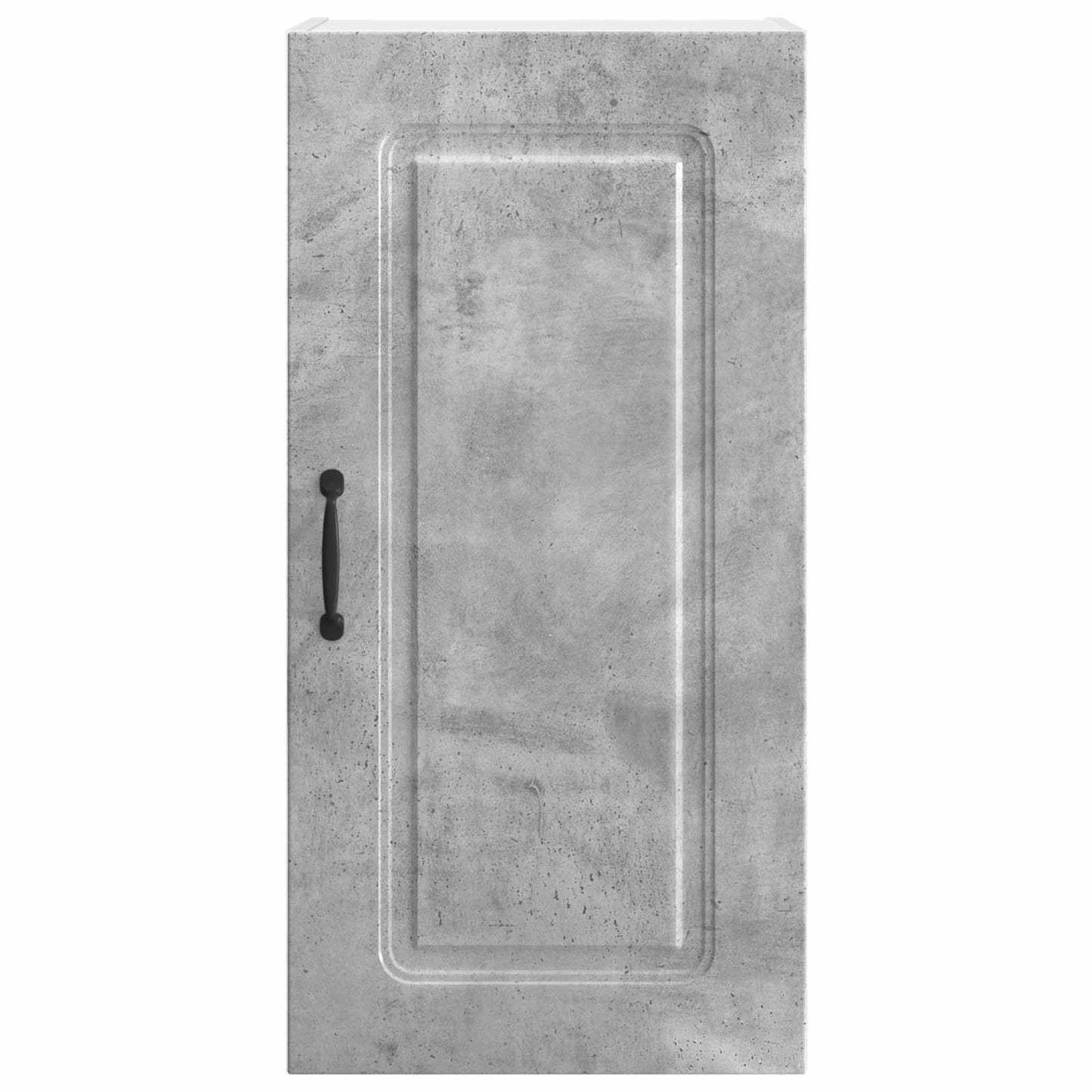 Dishwasher Panel Kalmar Concrete Grey 40 x 31 x 80 cm