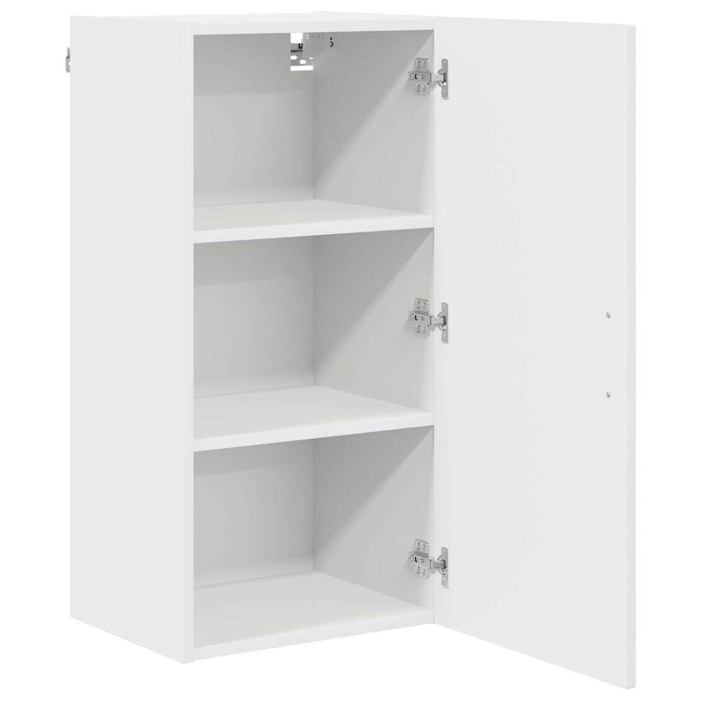 Dishwasher Panel Kalmar High Gloss White 40 x 31 x 80 cm
