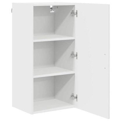 Dishwasher Panel Kalmar High Gloss White 40 x 31 x 80 cm