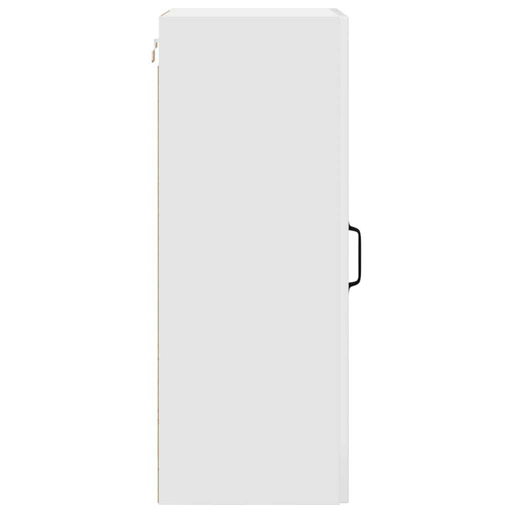 Dishwasher Panel Kalmar High Gloss White 40 x 31 x 80 cm