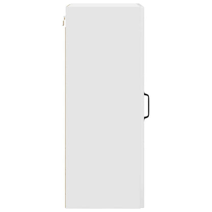 Dishwasher Panel Kalmar High Gloss White 40 x 31 x 80 cm