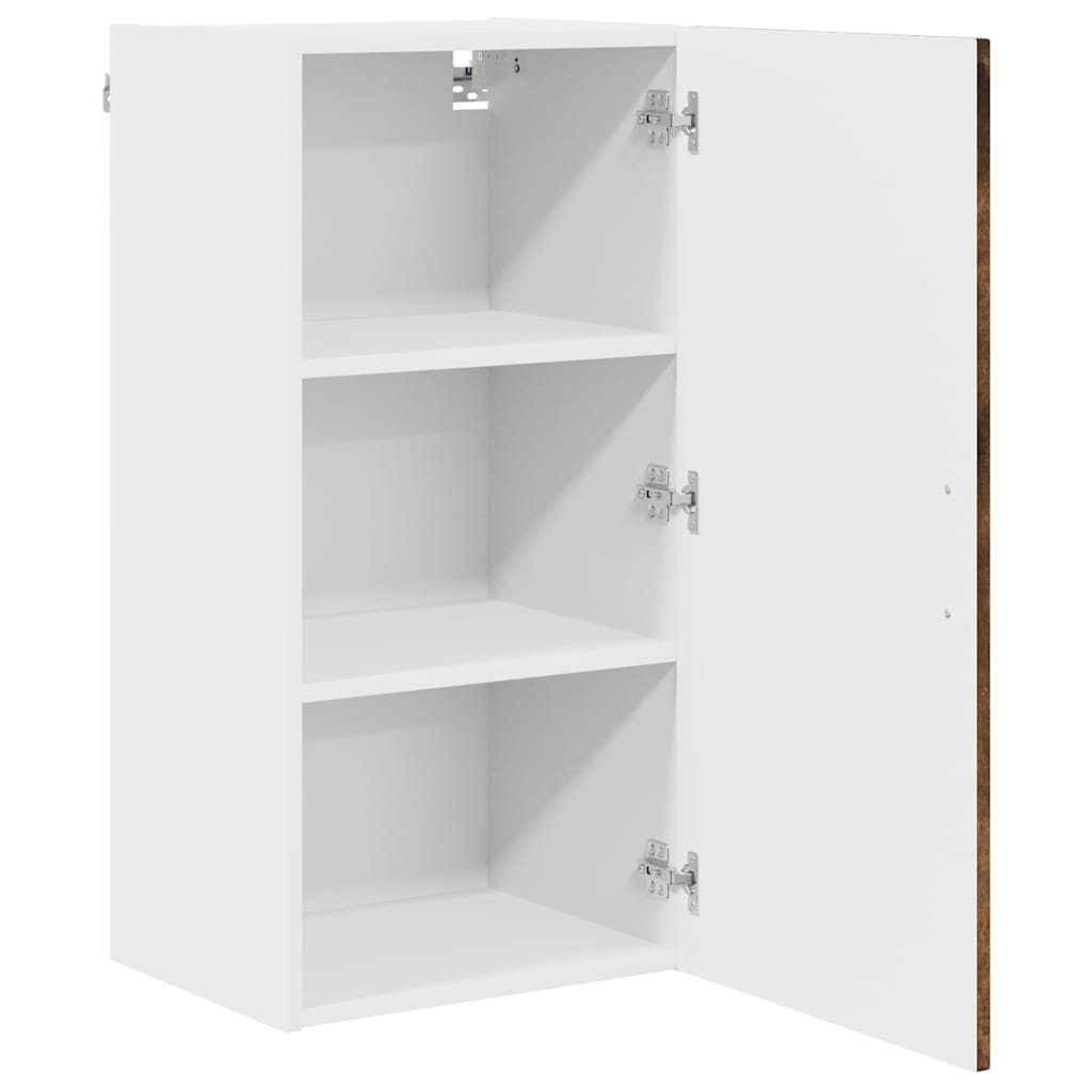 Dishwasher Panel Kalmar Smoked Oak 40 x 31 x 80 cm