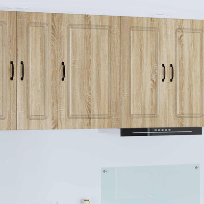 Dishwasher Panel Kalmar Sonoma Oak 50 x 31 x 80 cm