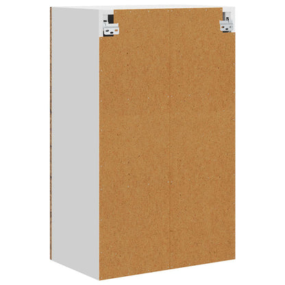 Dishwasher Panel with Storage Kalmar Old Wood 50 x 31 x 80 cm