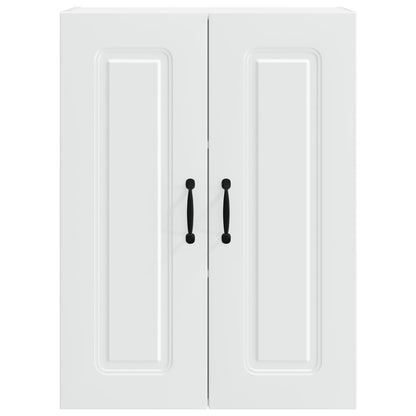 Dishwasher Panel Kalmar White 60 x 31 x 80 cm Engineered Wood