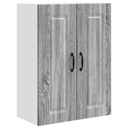 Dishwasher Panel Kalmar Grey Sonoma 60 x 31 x 80 cm