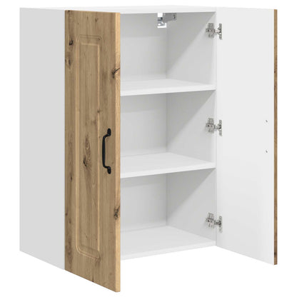 Dishwasher Panel Kalmar Artisan Oak 60 x 31 x 80 cm