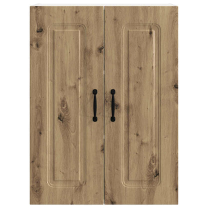 Dishwasher Panel Kalmar Artisan Oak 60 x 31 x 80 cm
