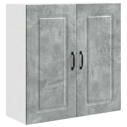 Dishwasher Panel Kalmar Concrete Grey 80 x 31 x 80 cm