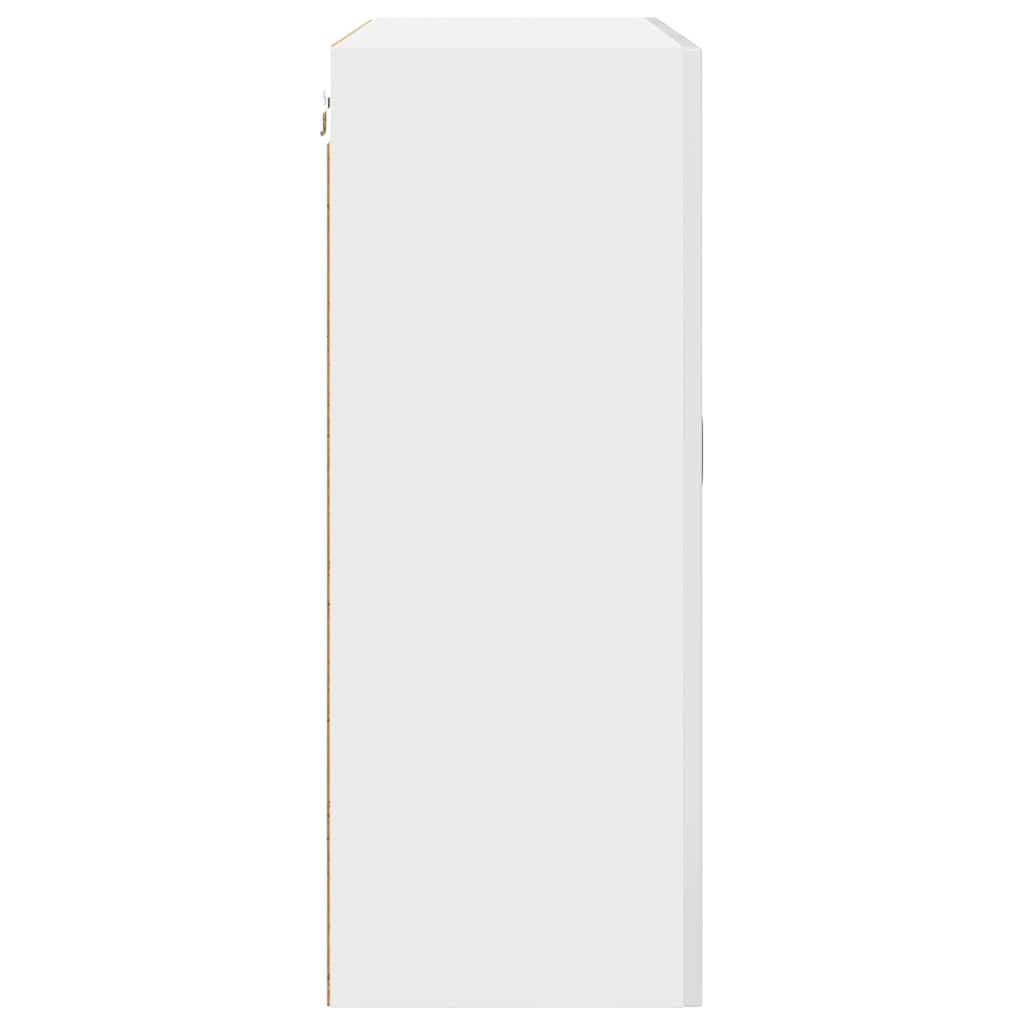 Dishwasher Panel Kalmar High Gloss White 80 x 31 x 80 cm