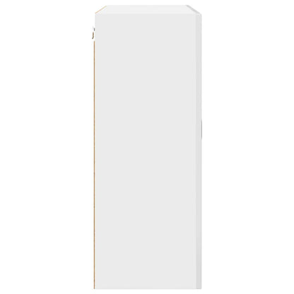 Dishwasher Panel Kalmar High Gloss White 80 x 31 x 80 cm